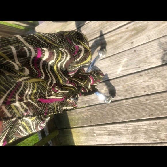 Silk Jones New York skirt size 14 - Picture 3 of 6